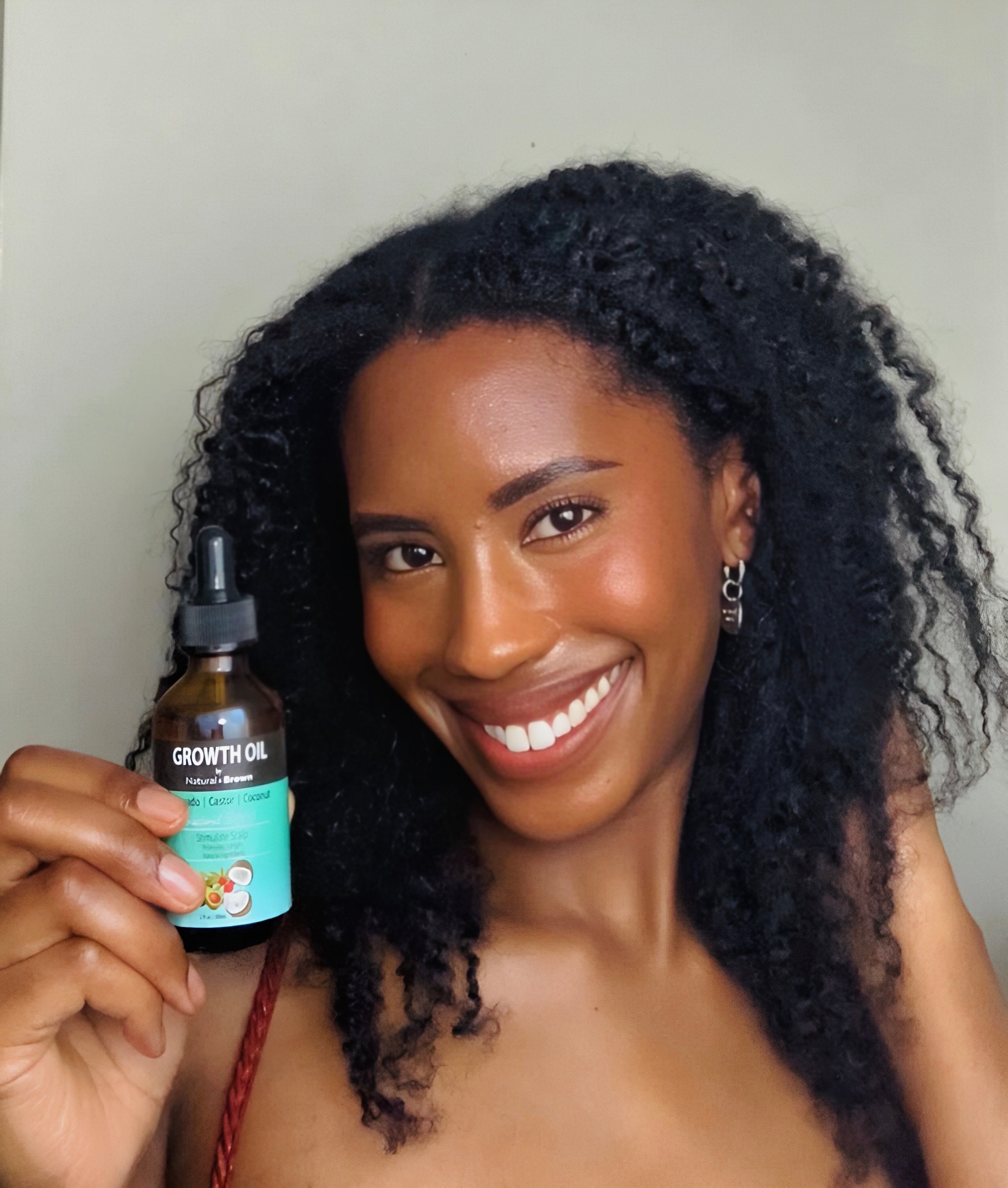 Sensational Blend Growth Oil