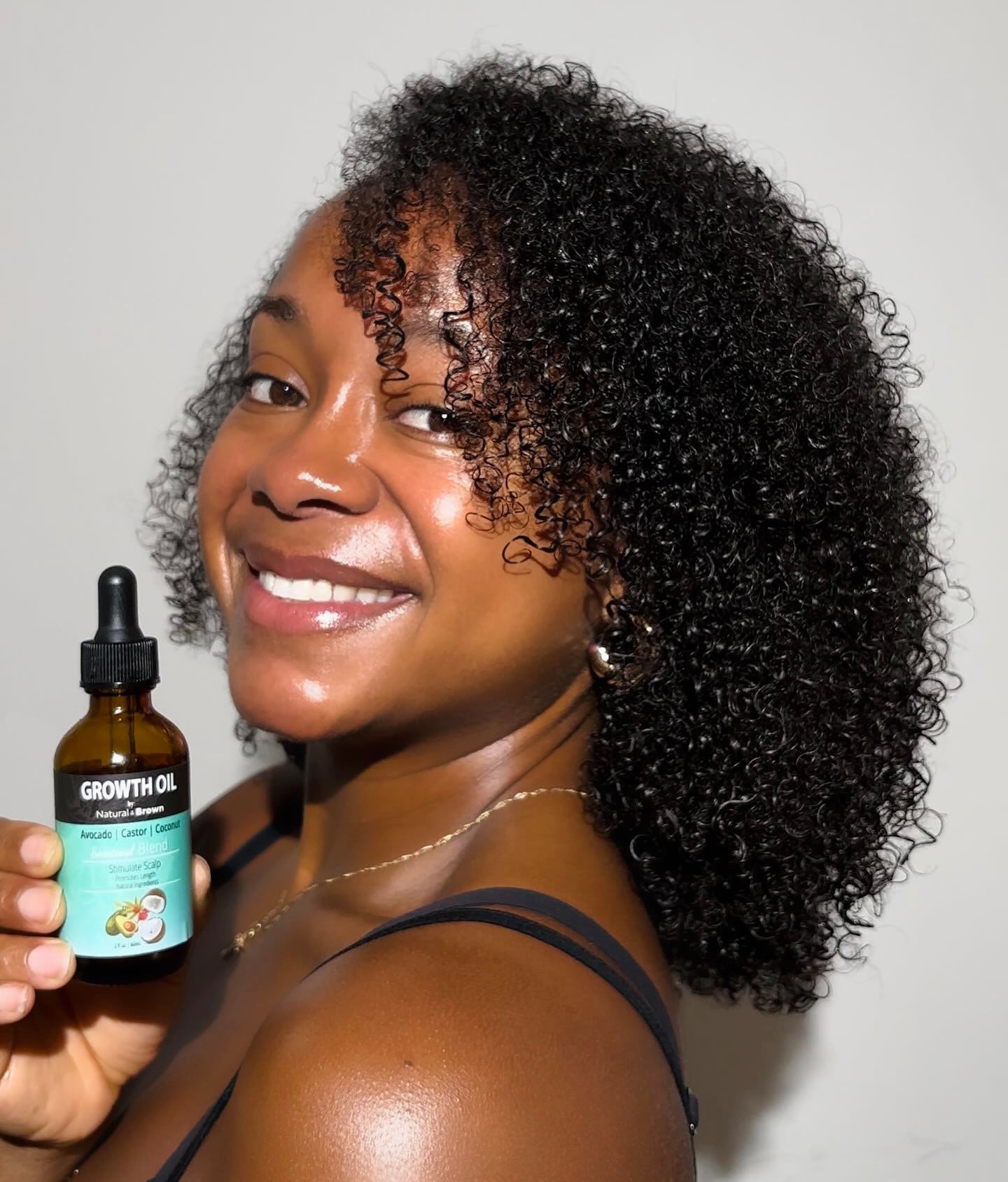 Sensational Blend Growth Oil