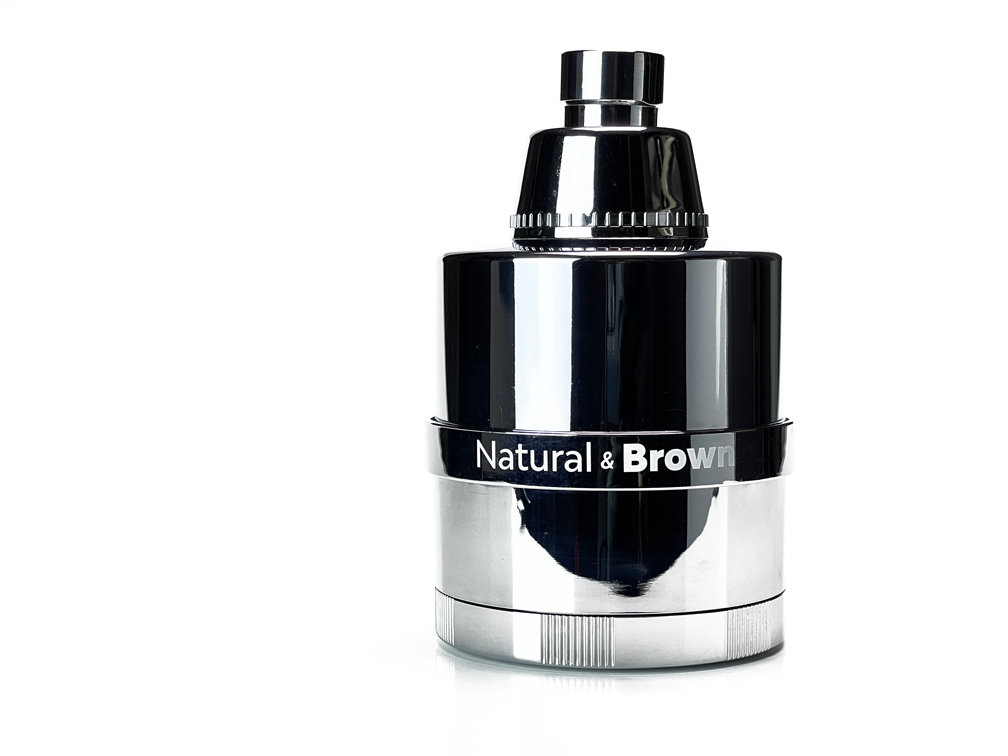 Shower Head Filter - Removes Hard Water for Moisturized Hair & Skin