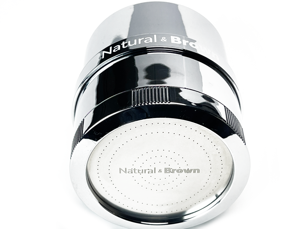 Shower Head Filter - Removes Hard Water for Moisturized Hair & Skin