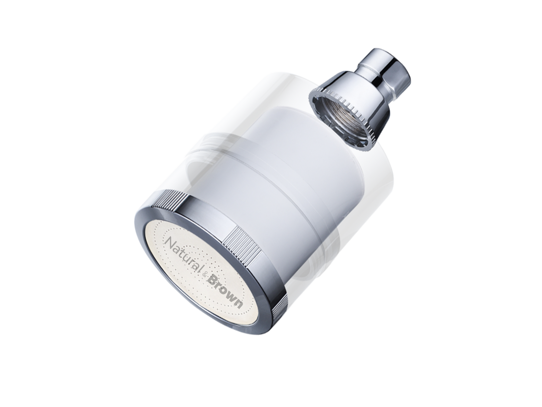 Replacement Filter Cartridge for Shower Filter