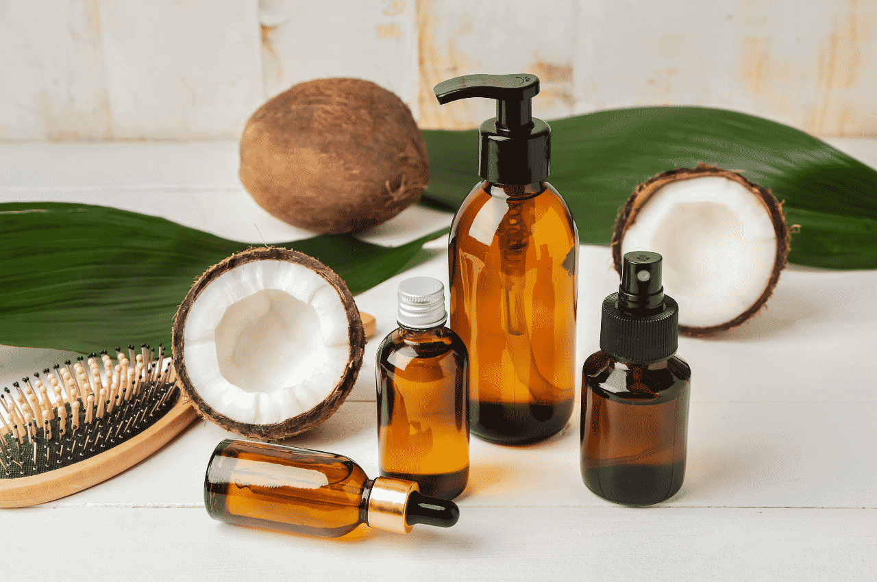 10 Hair Oils for Hair Growth and Thickness