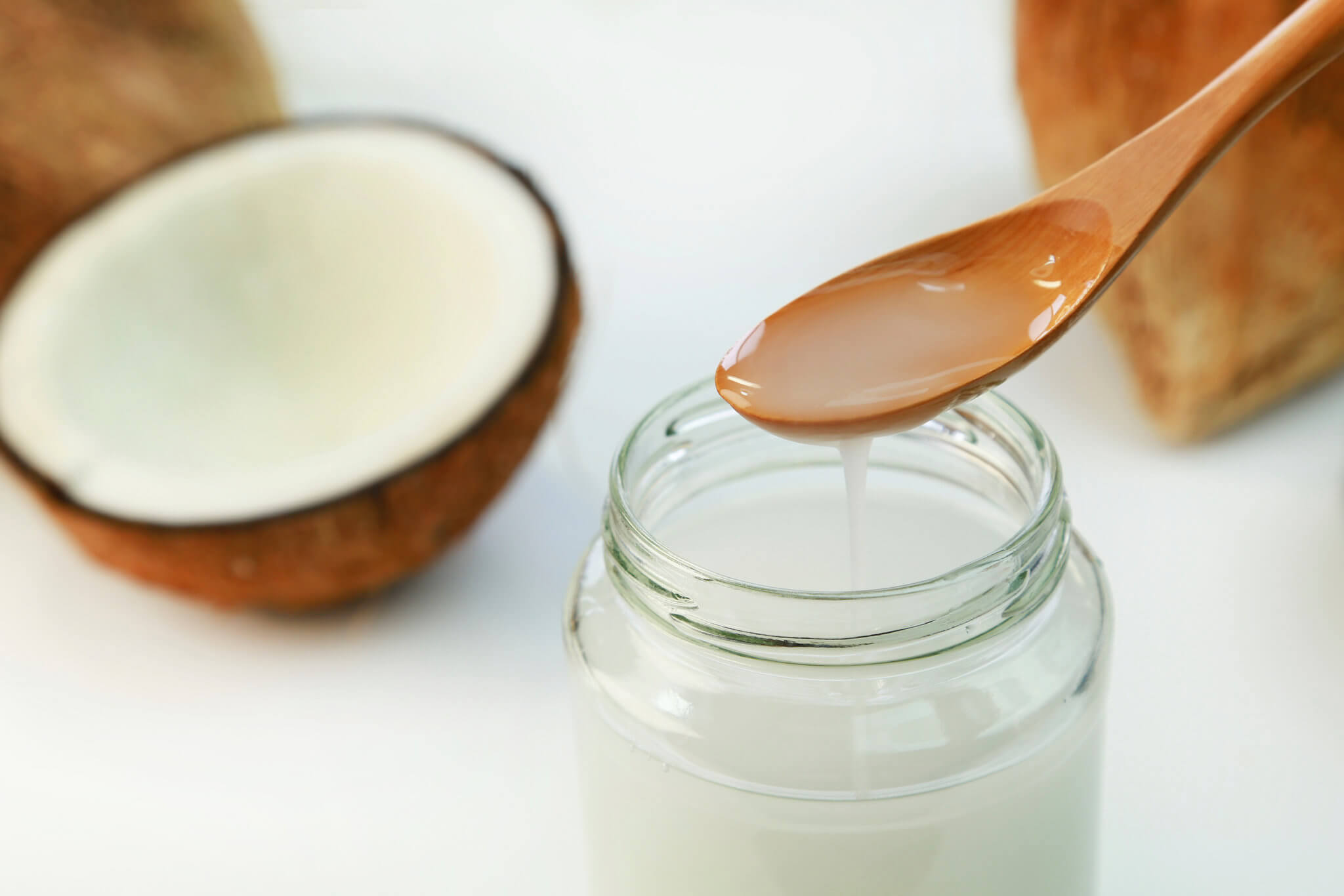 Benefits of Coconut Oil for Hair Growth