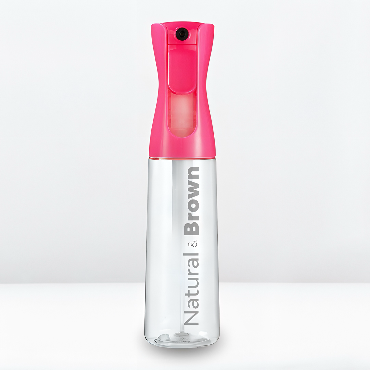 Extra Large Mist Bottle | Natural And Brown