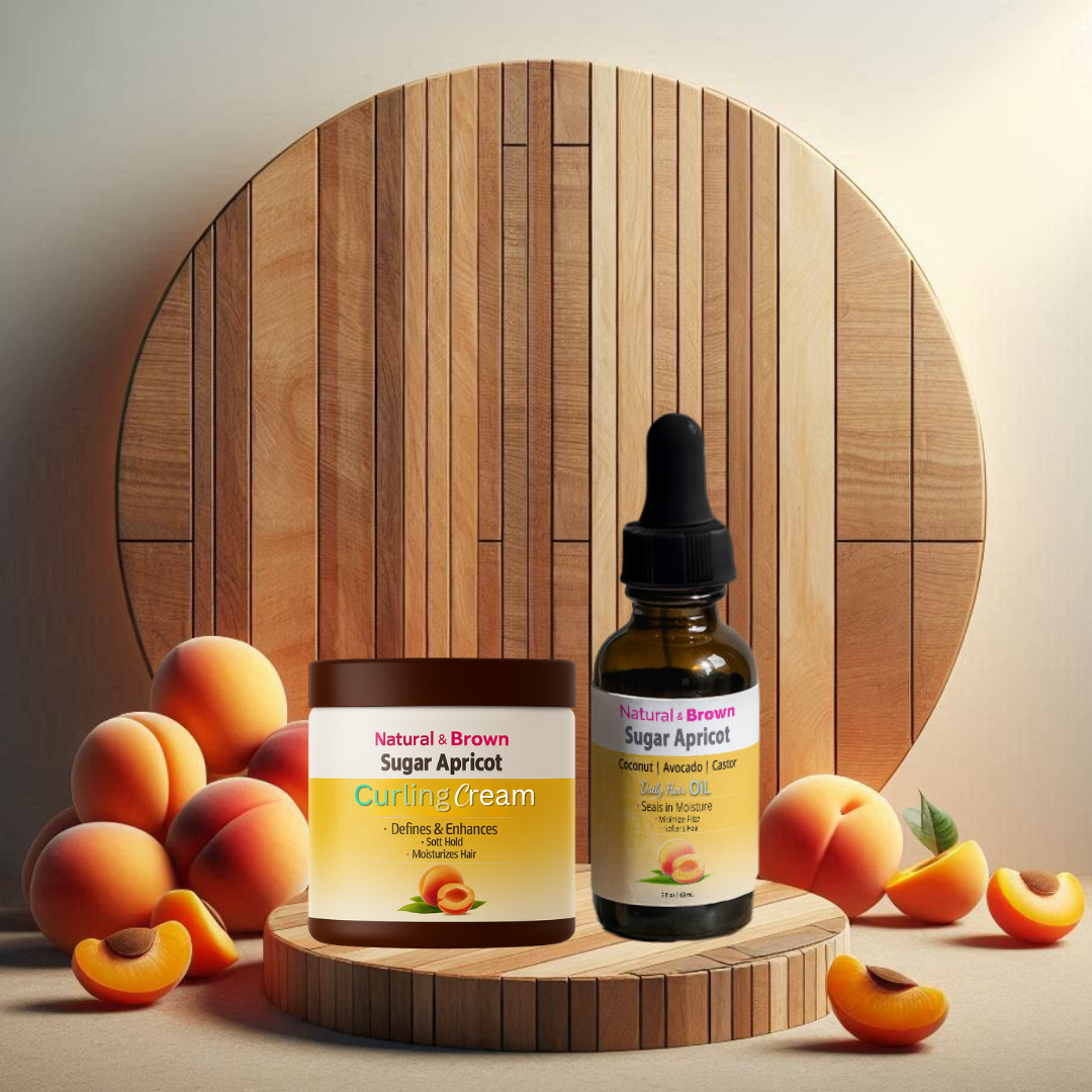 Bundle: Sugar Apricot